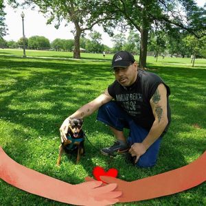 Meet your Posher, Jose